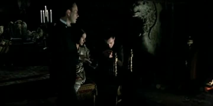 Un extrait du film  Du sang pour Dracula