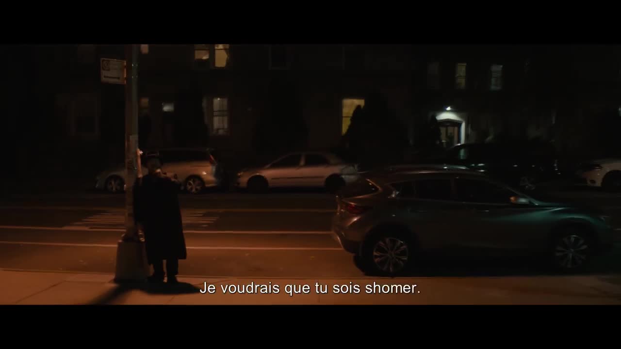Extrait vidéo du film  The Vigil