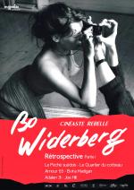 Bo Widerberg cinéaste rebelle