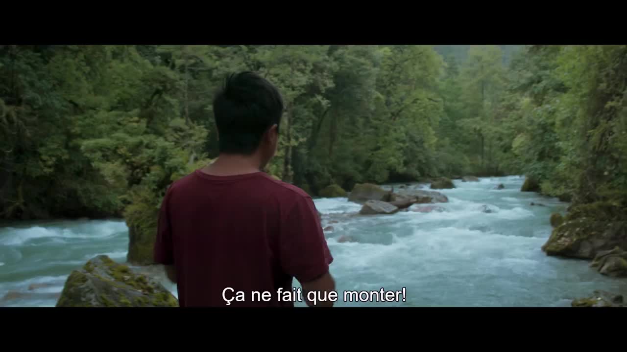 Extrait vidéo du film  L’École du bout du monde