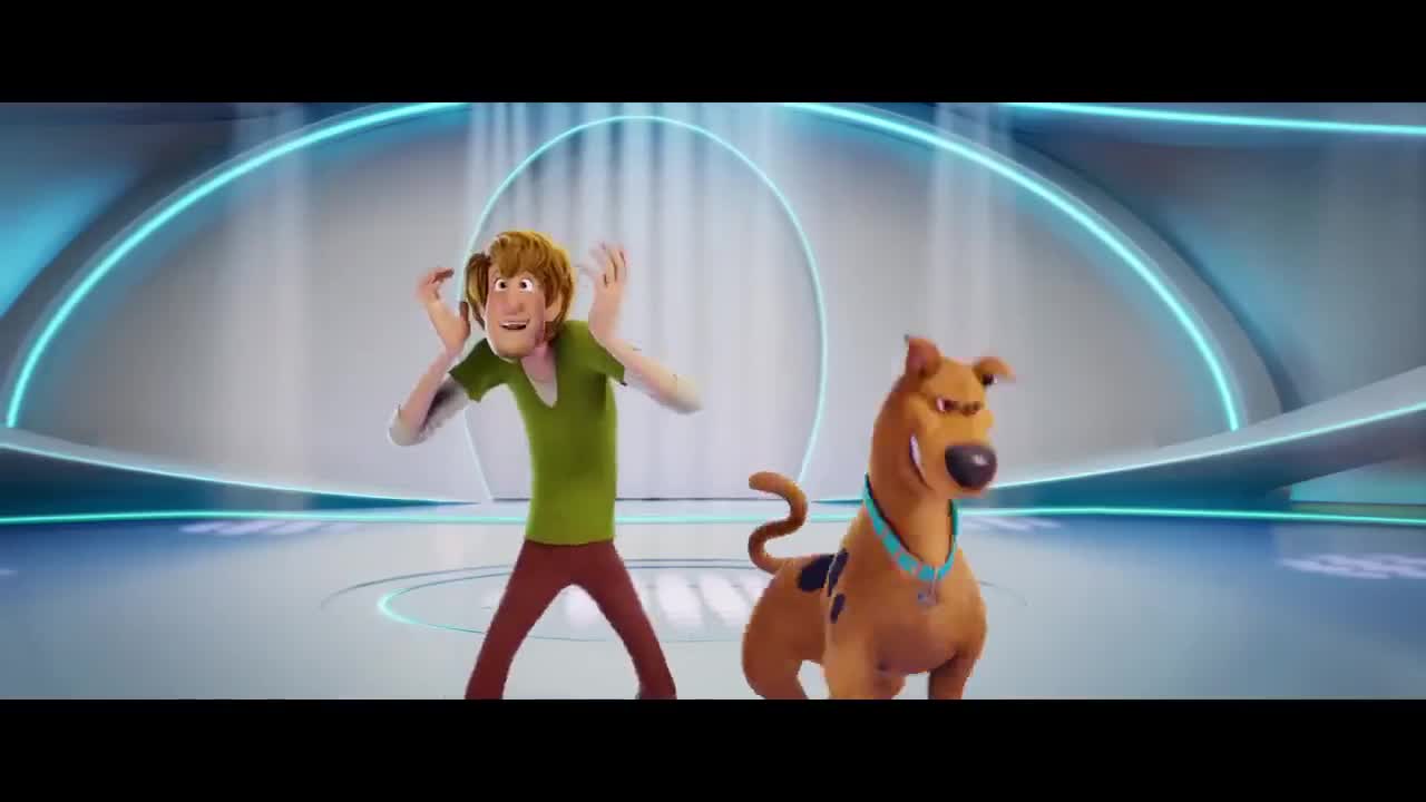 Un extrait du film  Scooby !