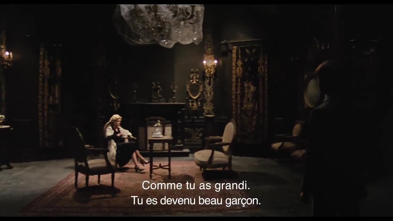 Extrait vidéo du film  Âmes perdues