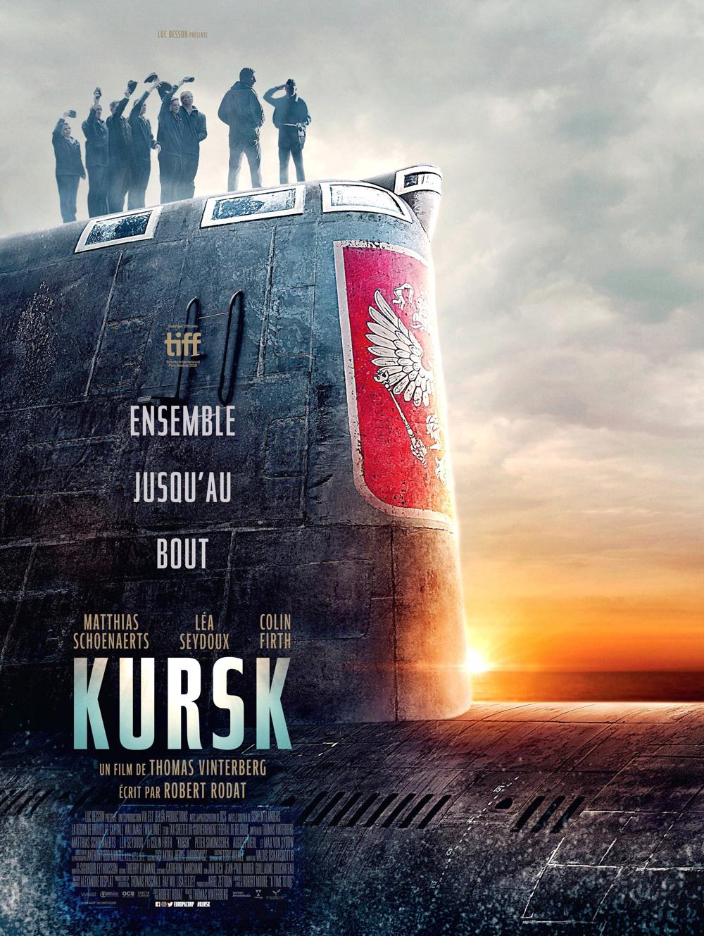 kursk film premiere