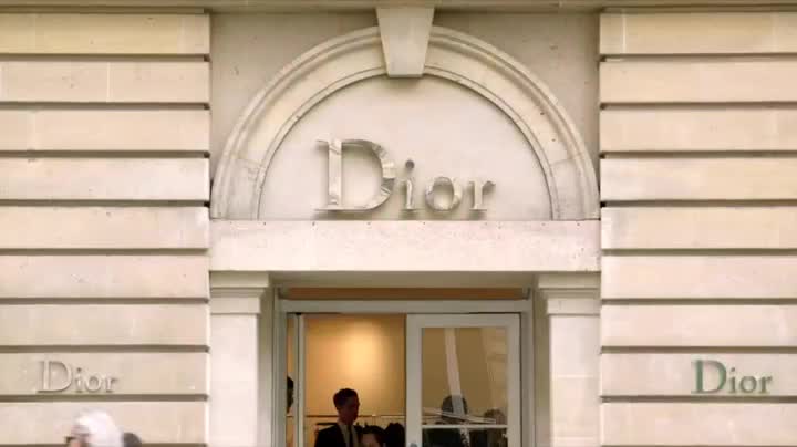 Extrait vidéo du film  Dior et moi