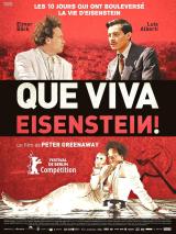 voir la fiche complète du film : Que viva Eisenstein!