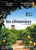 voir la fiche complète du film : Les Citronniers