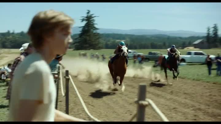 Extrait vidéo du film  La Route sauvage