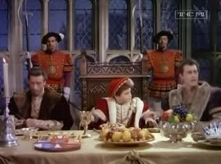 Un extrait du film  La Reine vierge