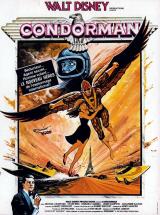 voir la fiche complète du film : Condorman