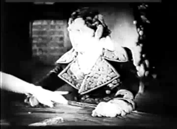 Extrait vidéo du film  Rosita, chanteuse des rues