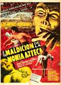 voir la fiche complète du film : La Malédiction de la momie aztèque