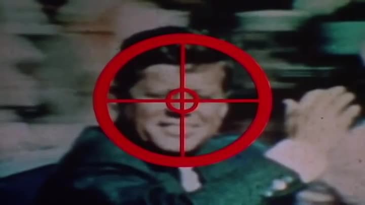 Extrait vidéo du film  Complot à Dallas