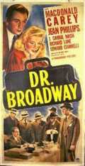 voir la fiche complète du film : Dr. Broadway