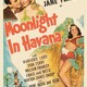 photo du film Moonlight in Havana