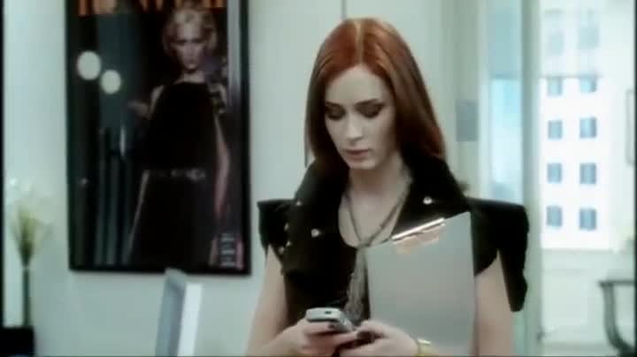 Extrait vidéo du film  Le Diable s habille en Prada
