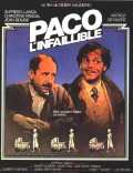voir la fiche complète du film : Paco l infaillible