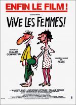 Vive les femmes !