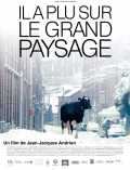 Il A Plu Sur Le Grand Paysage