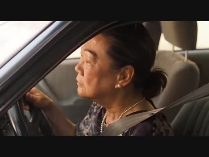 Un extrait du film  Postal