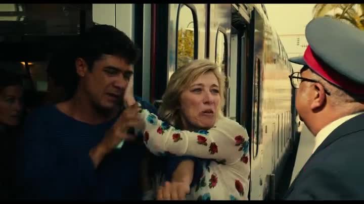 Extrait vidéo du film  Les Estivants