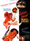 voir la fiche complète du film : Bien joué Matt Helm !