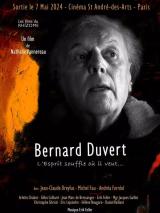 Bernard Duvert, l’Esprit souffle où il veut