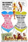 voir la fiche complète du film : How To Stuff A Wild Bikini