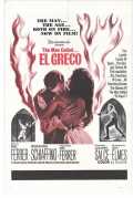 voir la fiche complète du film : El Greco