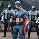 photo du film Captain America : First Avenger