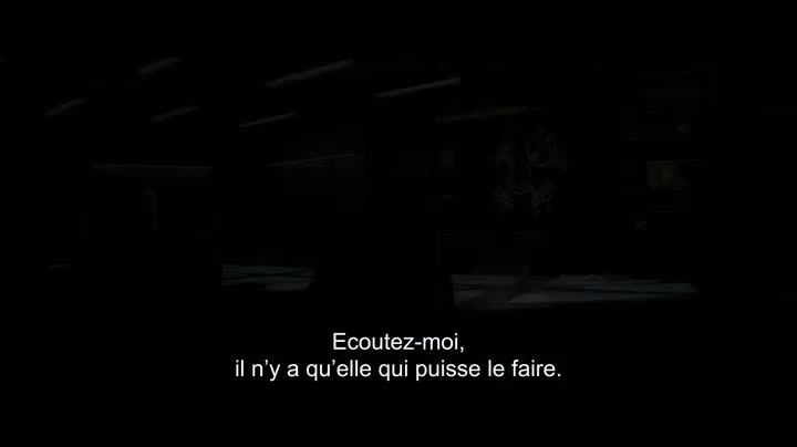 Un extrait du film  Hunger Games : la révolte - partie 1