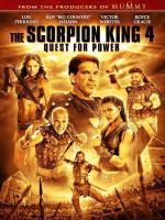 Le Roi Scorpion 4:La quête du pouvoir
