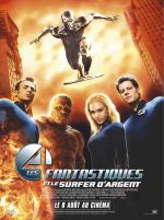 Les 4 Fantastiques et le Surfer d argent