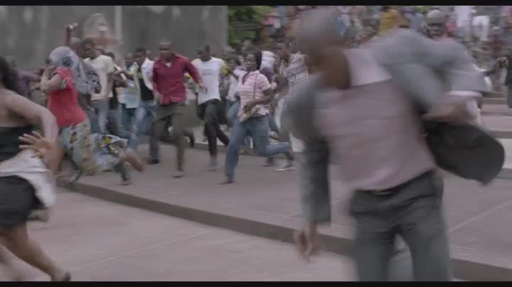 Extrait vidéo du film  Run