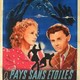 photo du film Le Pays sans étoiles