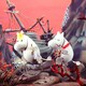 photo du film Les Moomins et la chasse à la comète