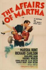 The Affairs Of Martha