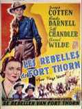 voir la fiche complète du film : Les rebelles de Fort Thorn