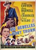 voir la fiche complète du film : Les rebelles de Fort Thorn