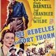 photo du film Les rebelles de Fort Thorn