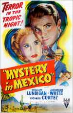 voir la fiche complète du film : Mystère à Mexico
