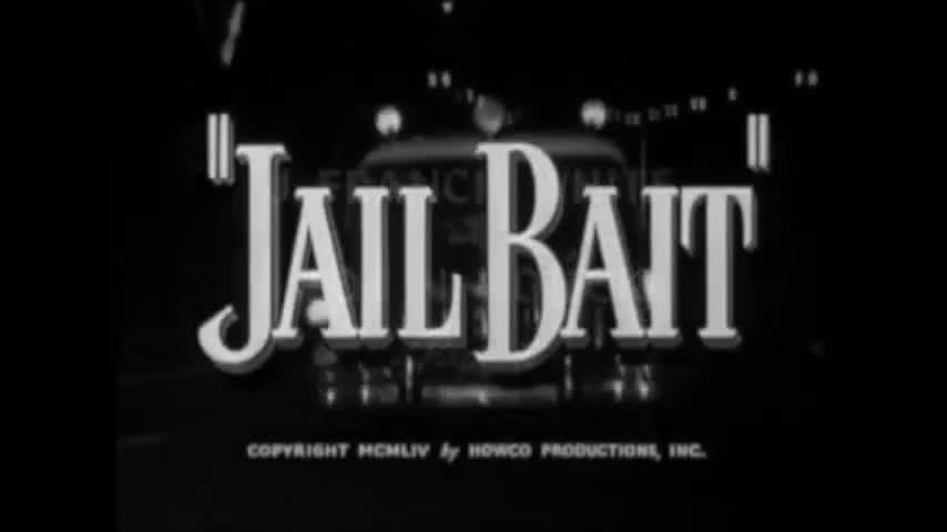 Extrait vidéo du film  Jail Bait
