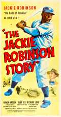 voir la fiche complète du film : The Jackie Robinson story