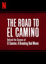 El camino : un film  breaking bad  : en coulisse