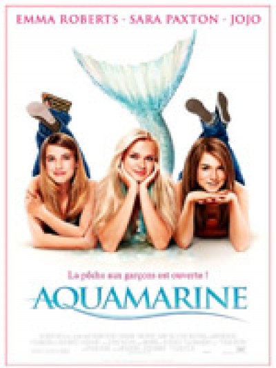 voir la fiche complète du film : Aquamarine