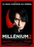 voir la fiche complète du film : Millénium 2 - La Fille qui rêvait d un bidon d essence et d une allumette