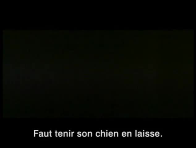 Extrait vidéo du film  À vif