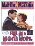 voir la fiche complète du film : All in a Night s Work