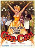 voir la fiche complète du film : Can-can