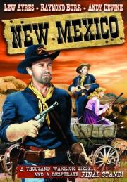 voir la fiche complète du film : New Mexico