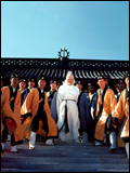 voir la fiche complète du film : Les Exécuteurs de Shaolin